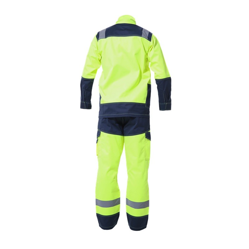 Tear Resistant and Abrasion Proof Work Suits for Long Lasting Protection