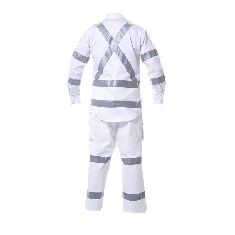 High Vis Reflective Work Suits