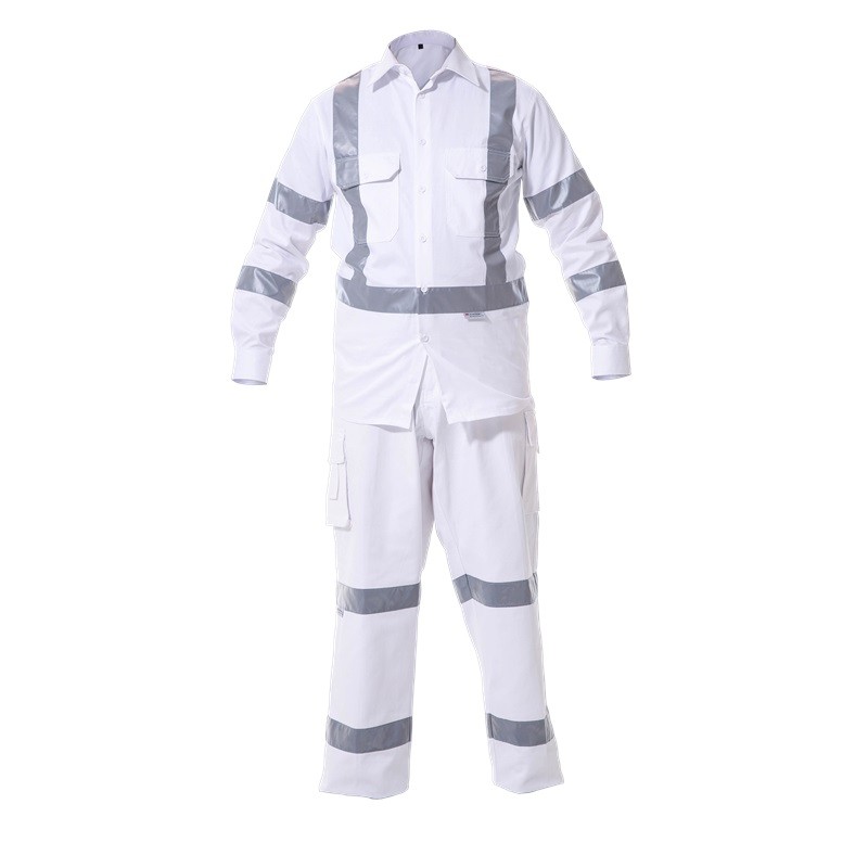 High Vis Reflective Work Suits