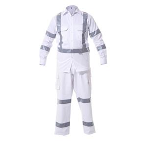 High Vis Reflective Work Suits