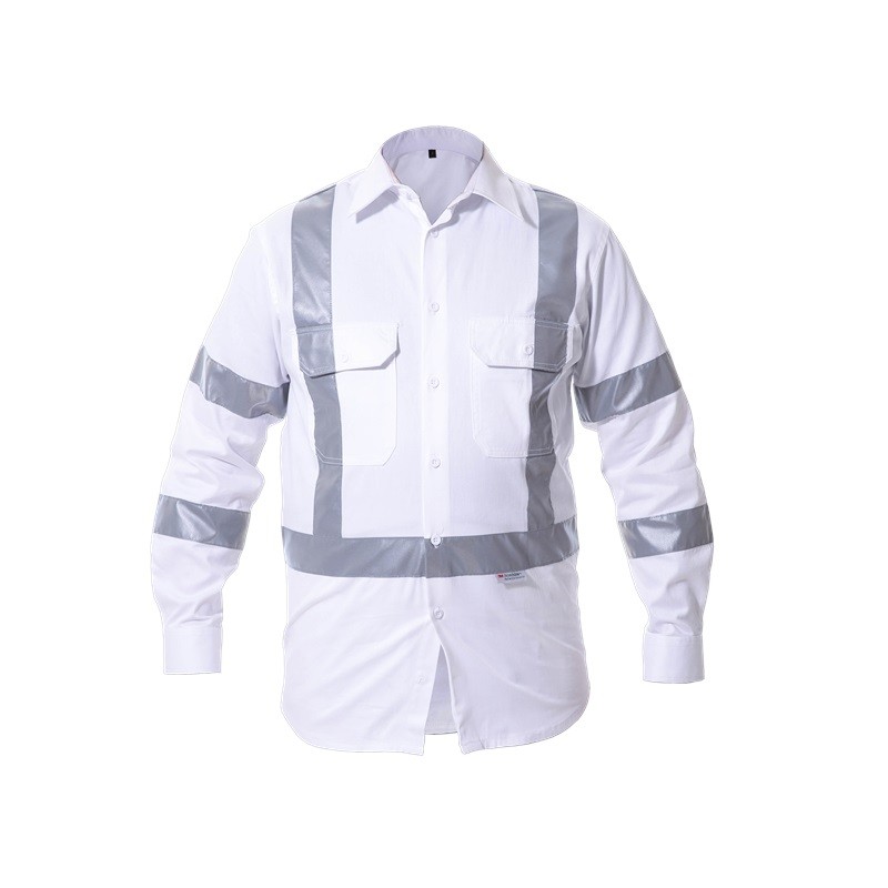High Vis Reflective Work Suits