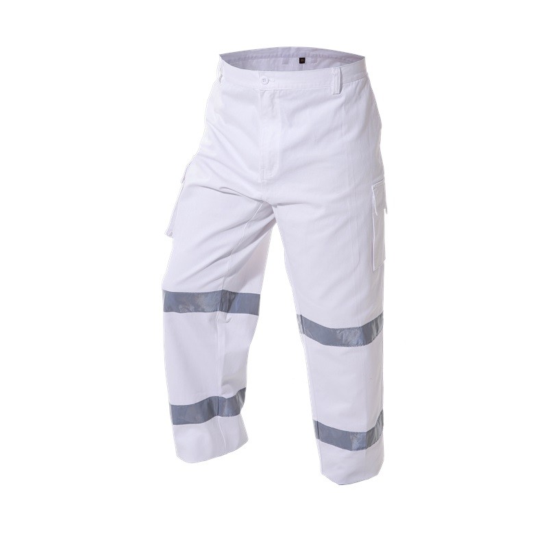 High Vis Reflective Work Suits