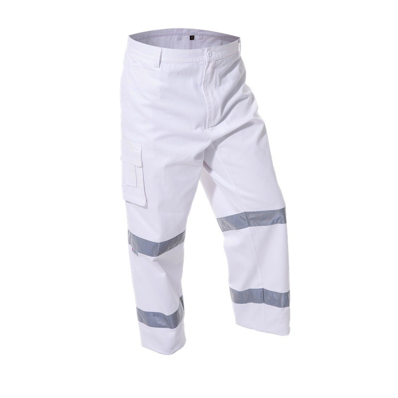 High Vis Reflective Work Suits
