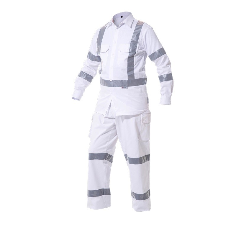 High Vis Reflective Work Suits