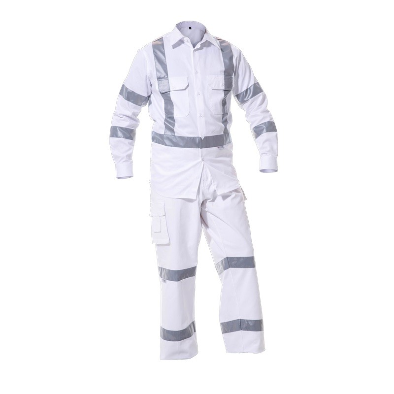 High Vis Reflective Work Suits