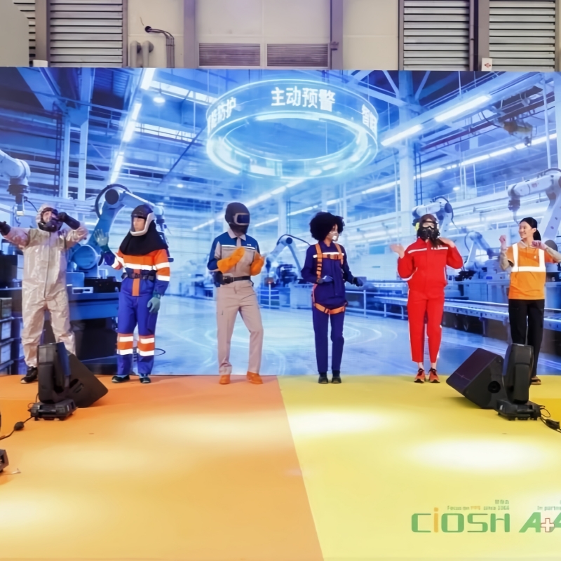 Work Protective Clothing