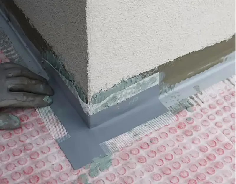 TPE Expansion Joint Tape