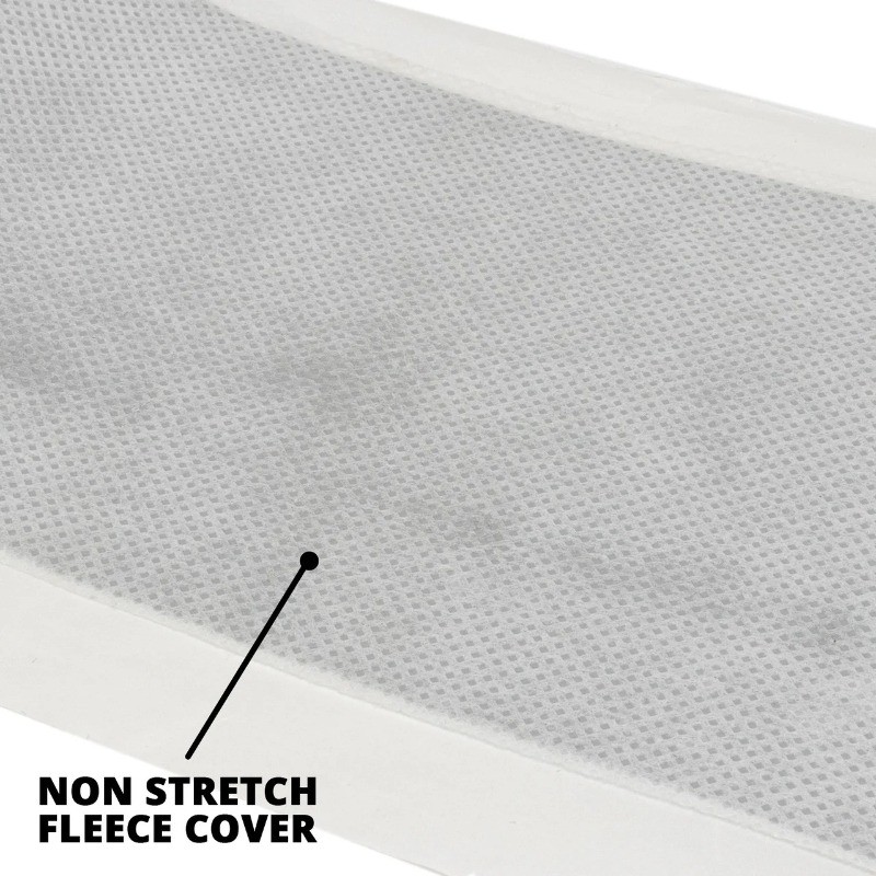 Non woven butyl waterproof tape