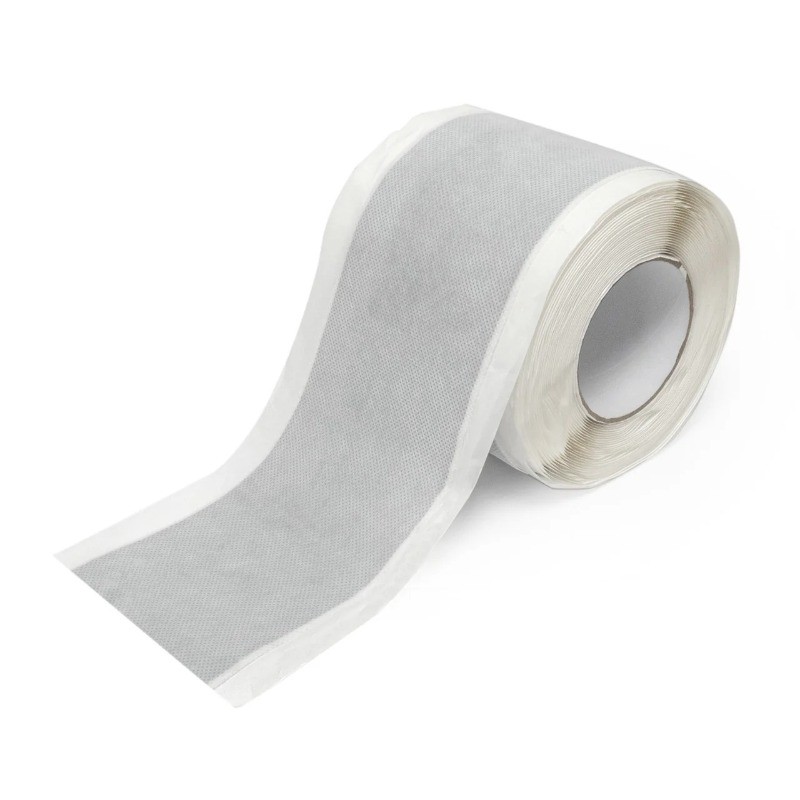 Non woven butyl waterproof tape