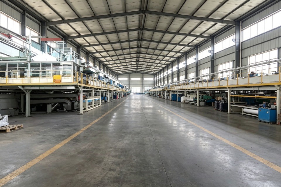 Material area