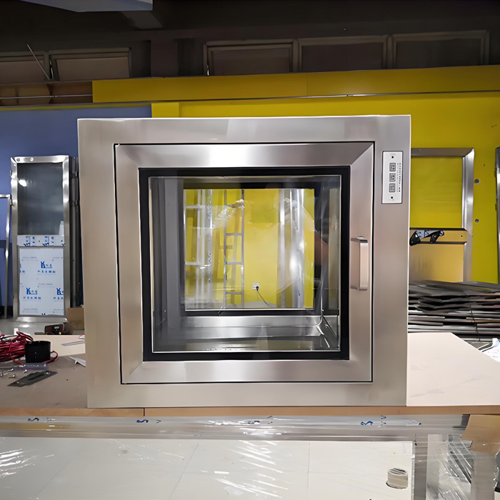 Supply Clean laminar flow transfer window Wholesale Factory - Airrain ...