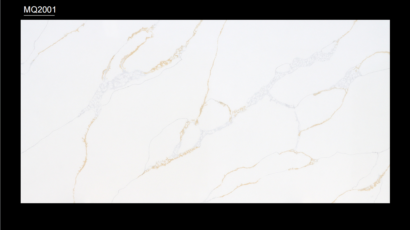 Bright White Quartz Slabs Bright White Quartz Slabs