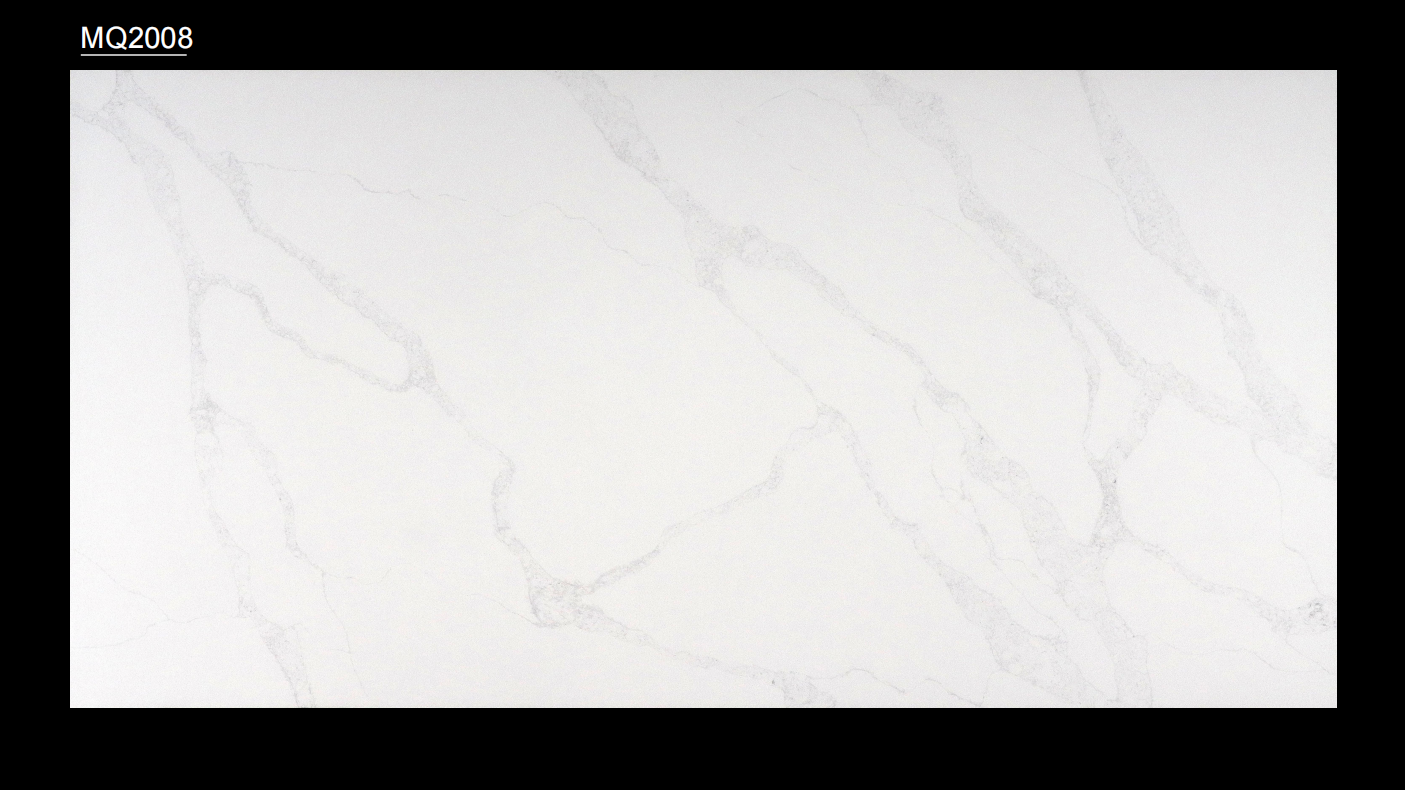 Calacatta Pearl White Quartz Calacatta Pearl White Quartz