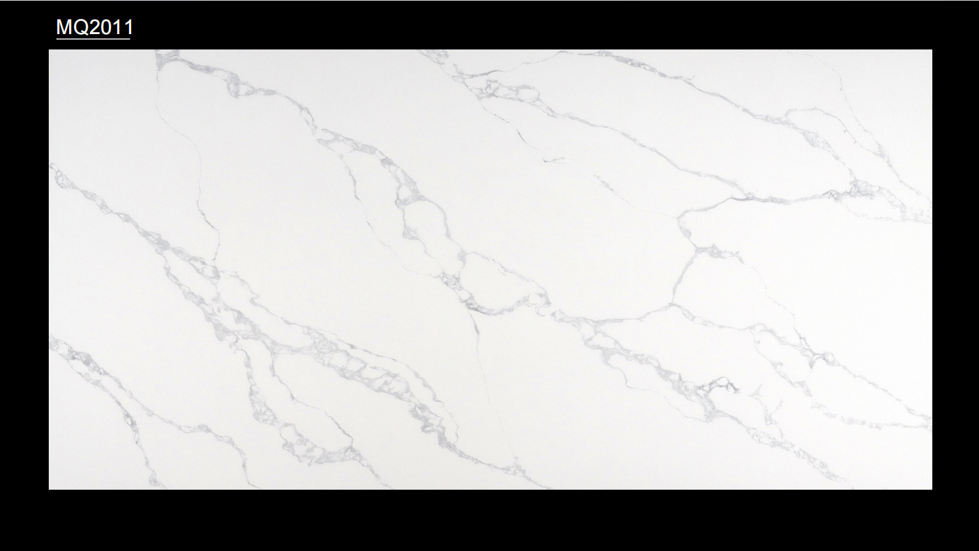 Calacatta Milky White Quartz Calacatta Milky White Quartz