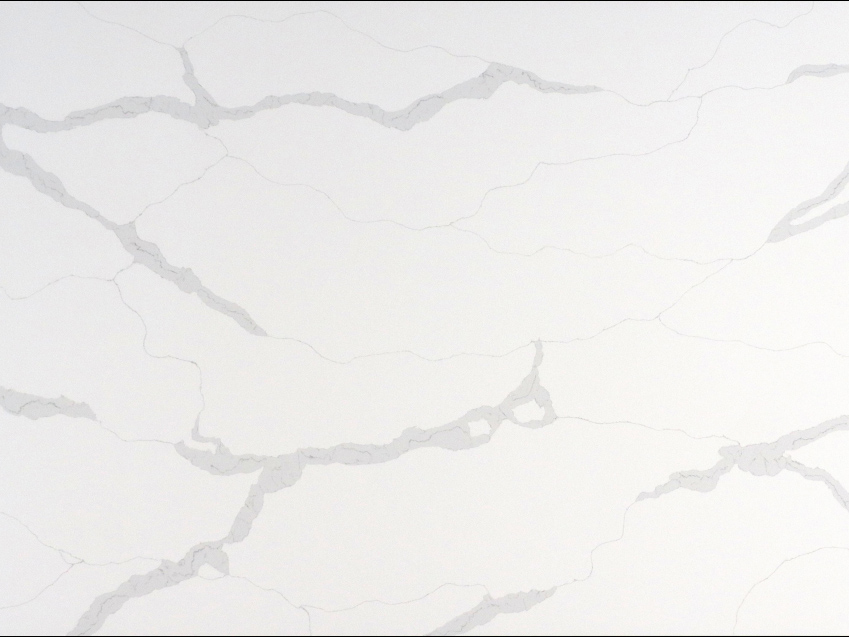 Carrara White Quartz