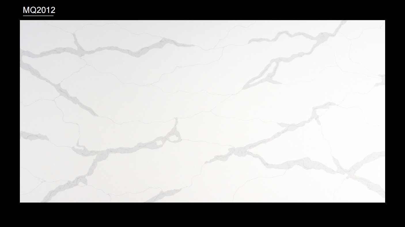 Carrara White Quartz