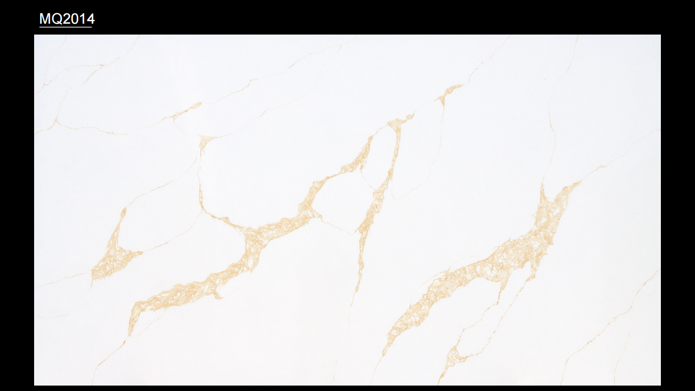 Calacatta Gold Quartz Calacatta Gold Quartz