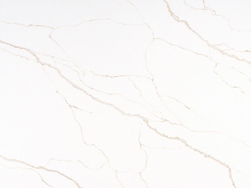 Calacatta Light Gold Quartz