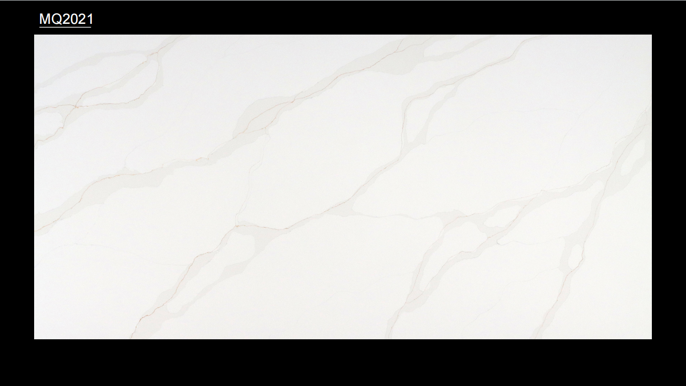 quartz countertop slab