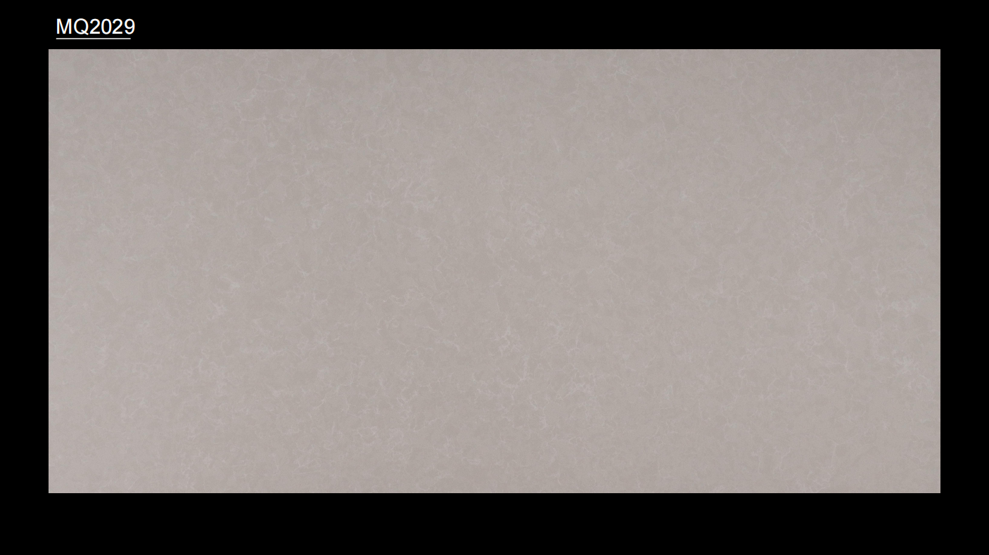 quartz decorative surface