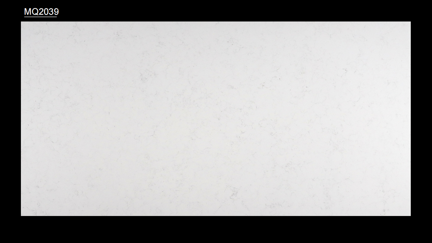 micro veined quartz slab