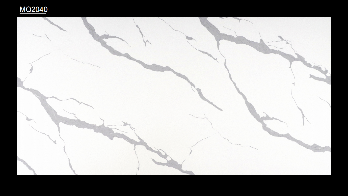 high-end engineered quartz slab