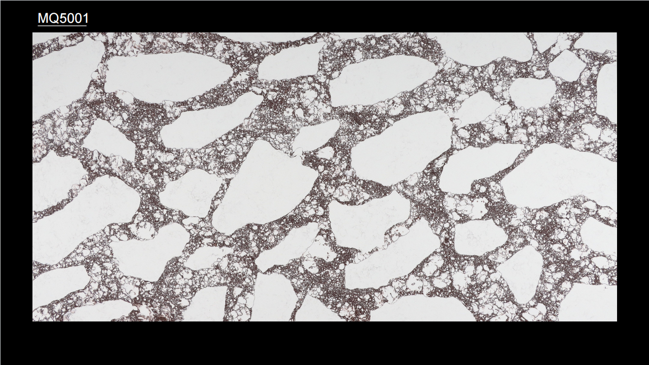 strata terrazzo quartz slab