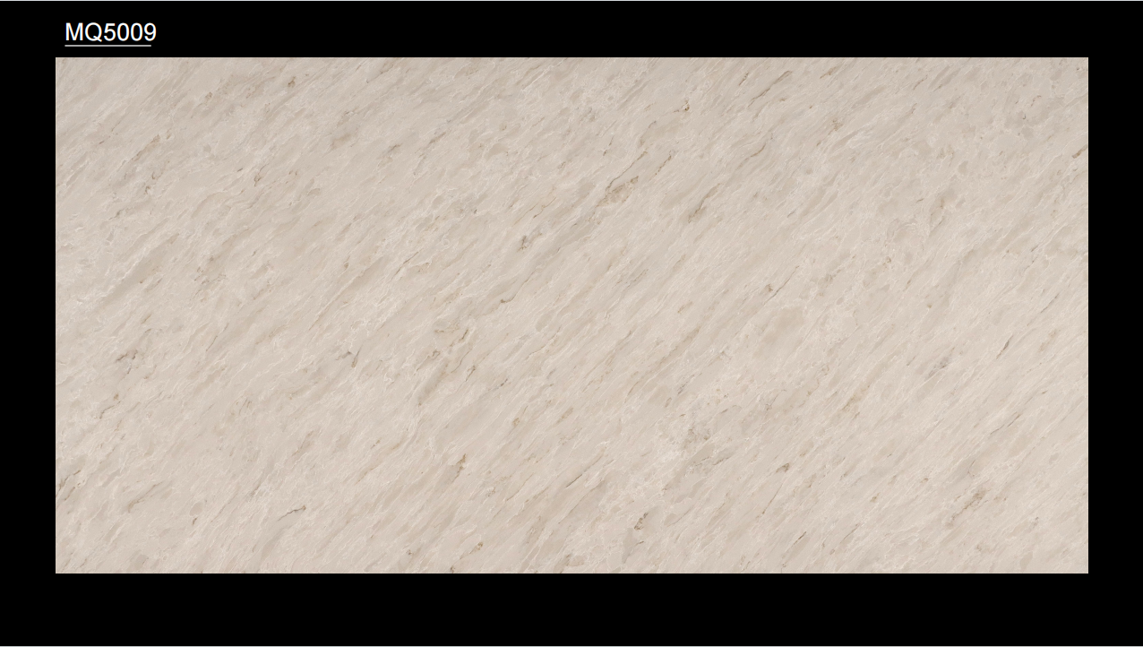 crema linear travertine quartz