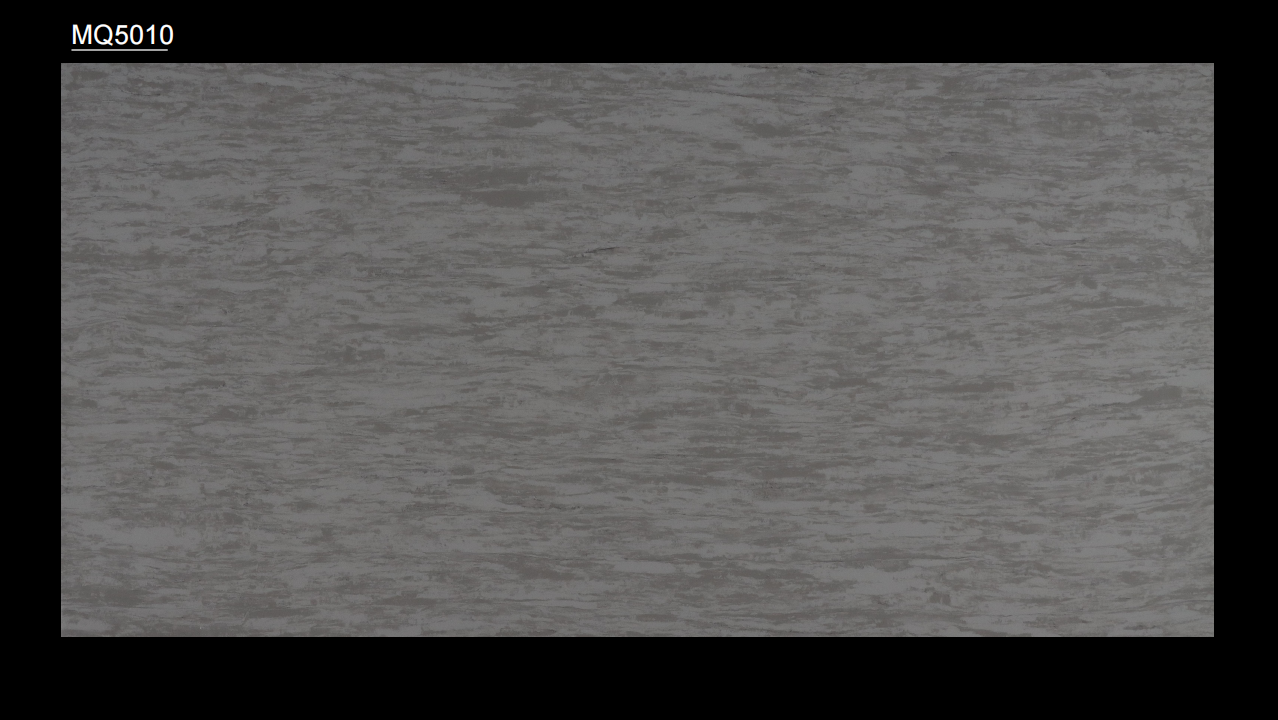 grigio strato layered grey quartz
