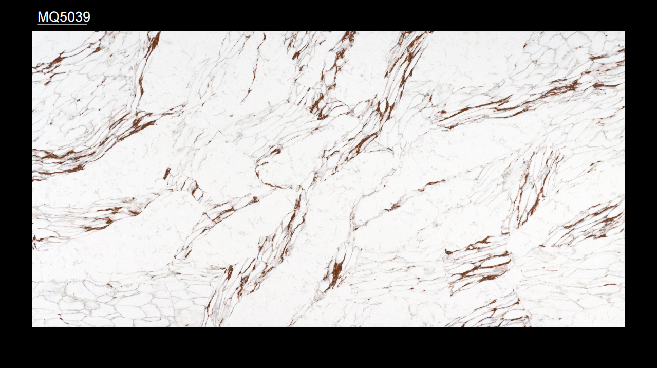 quartz slab
