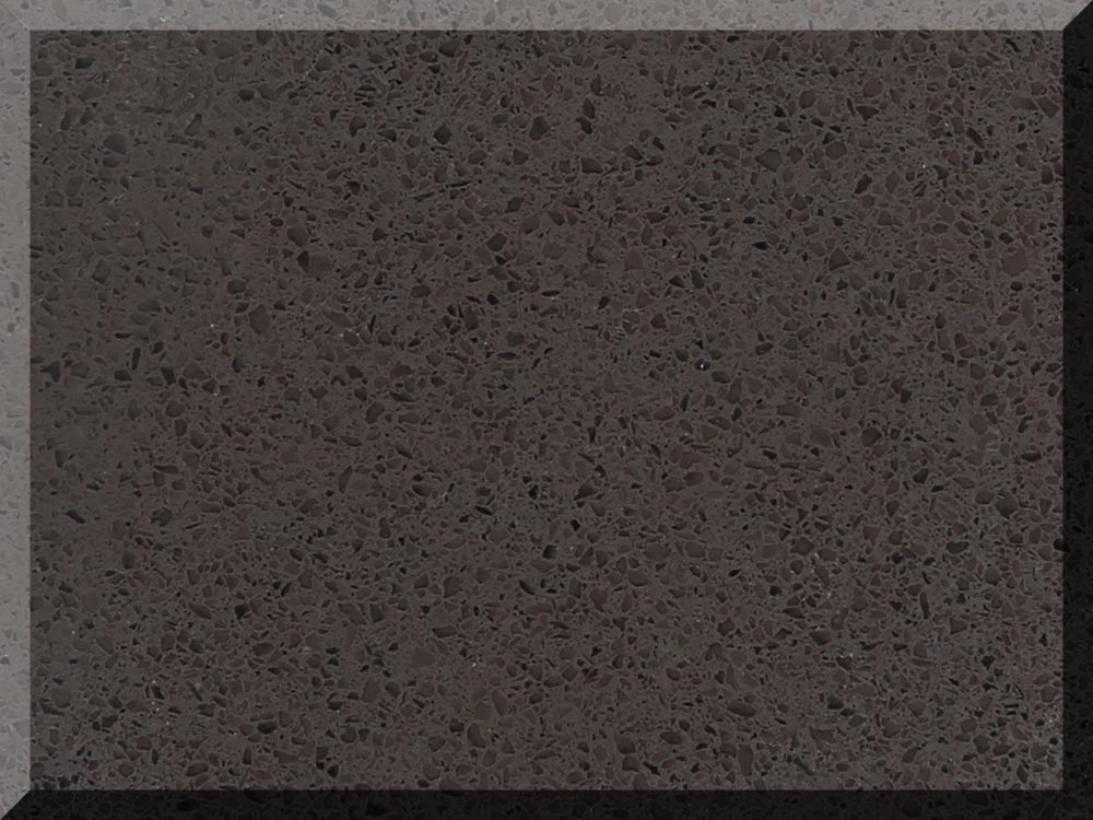 Brown Quartz Slab