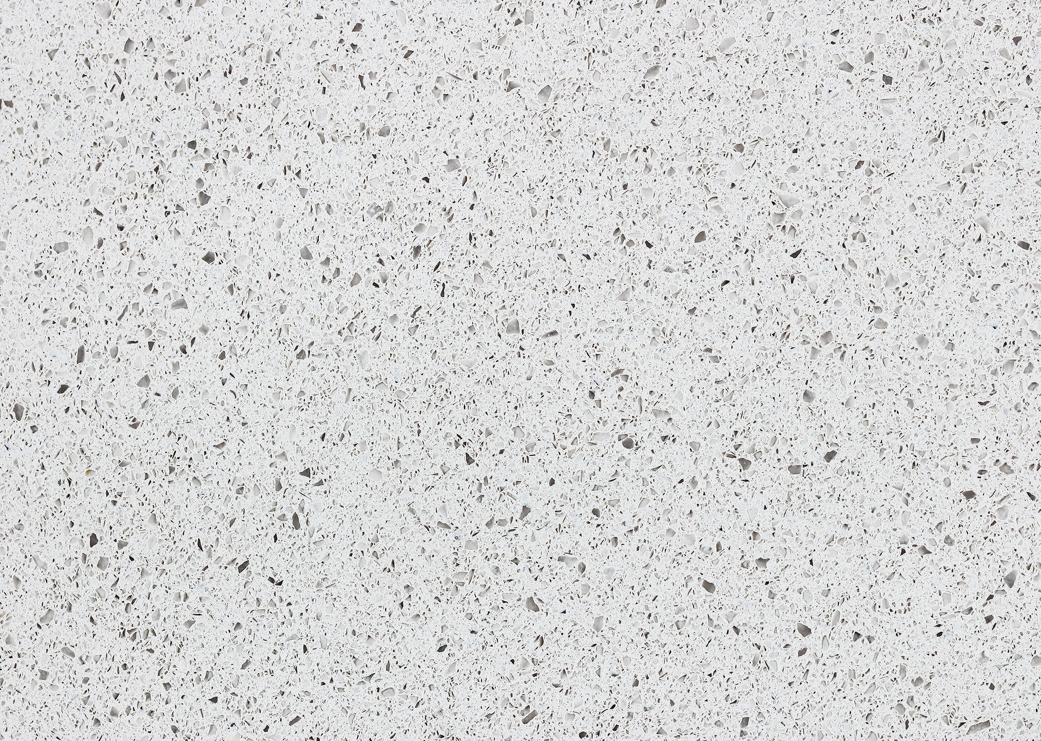 bestseller light grey sparkle quartz slab