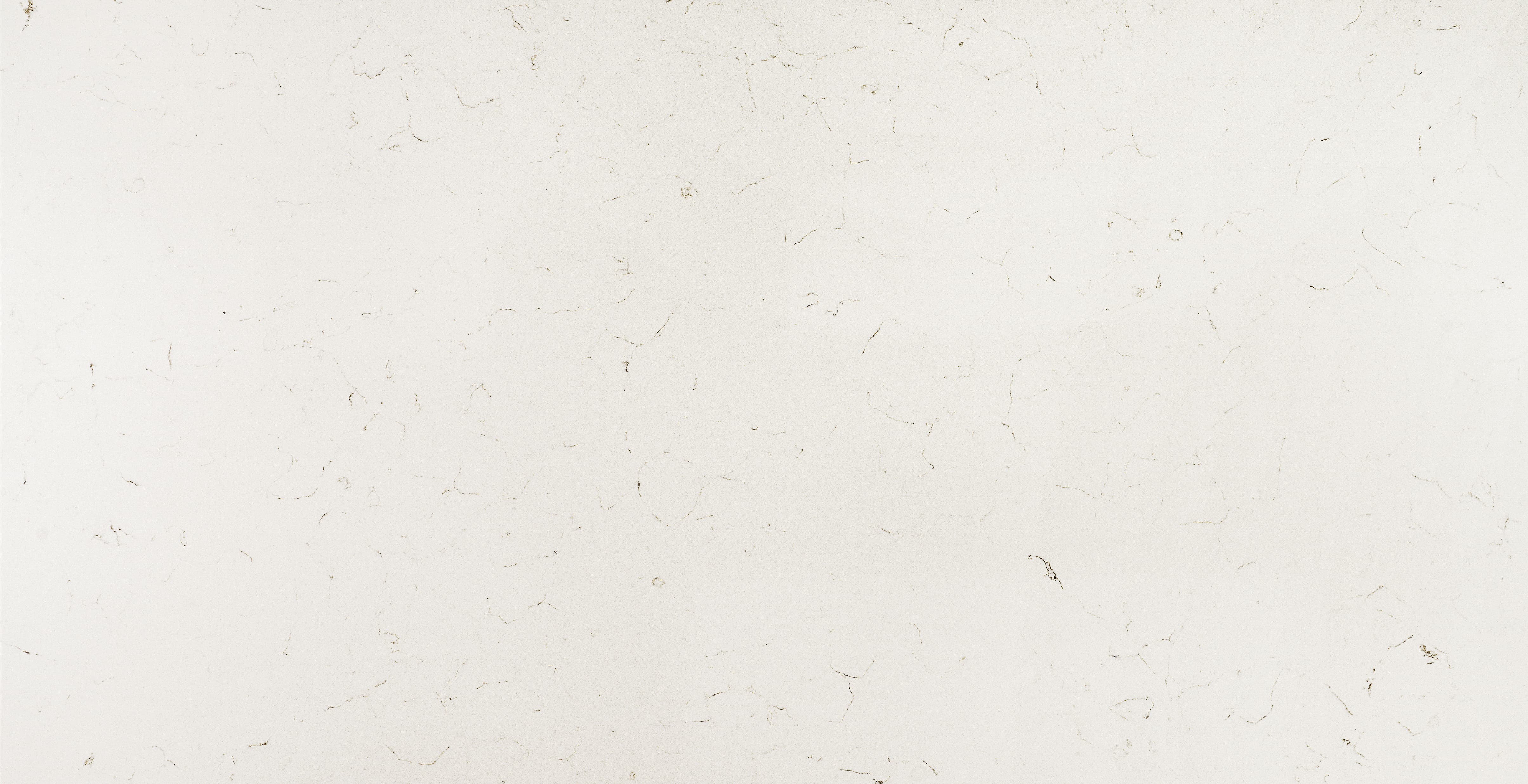 Light Grey Net Vein Quartz Slab