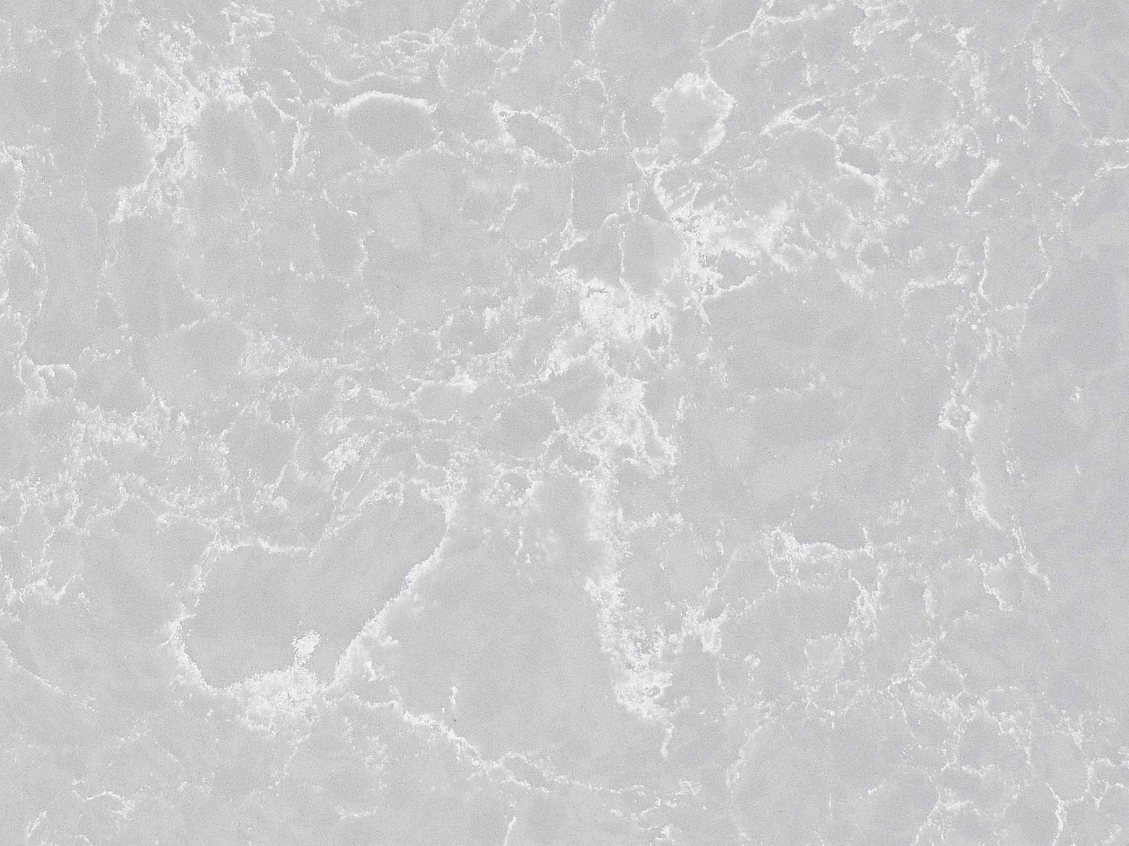 Quartzo Cinza com Veios de Cristal