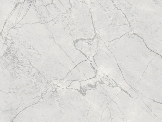 Quartzo cinza com veios dourados impresso digitalmente