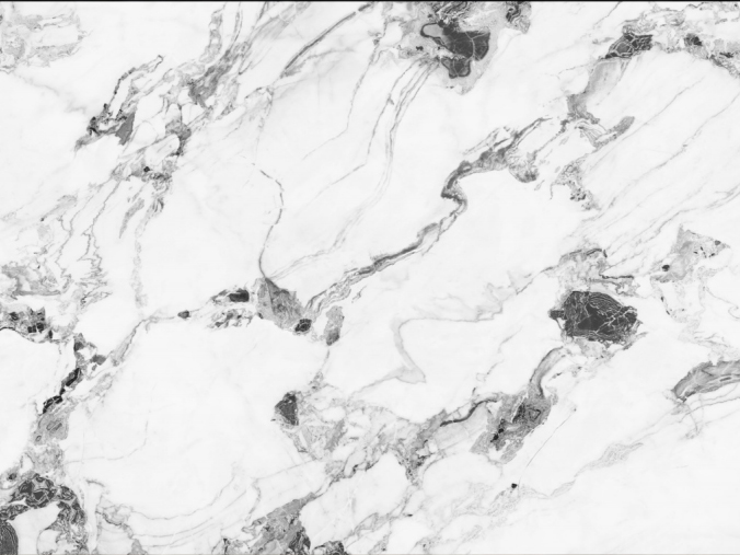 Ondas de água impressas em 3D em quartzo cinza