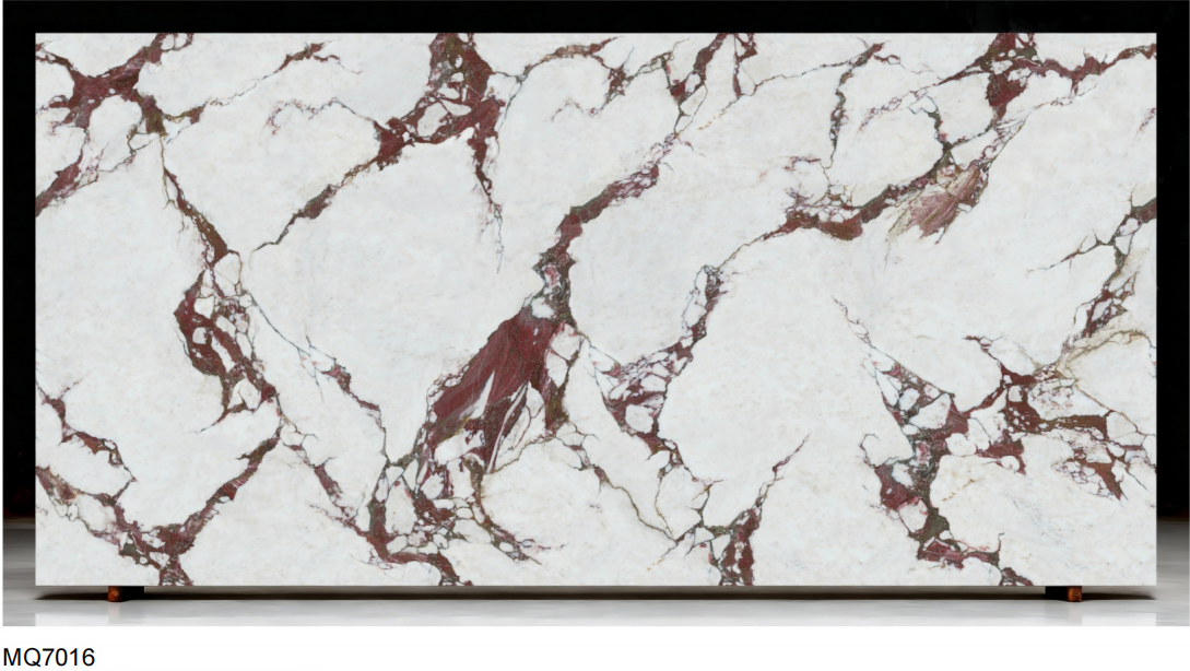 Digital Printed Quartz Slab