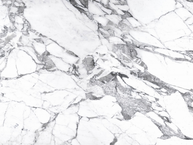 Quartzo com Veios Cinza Estampado de Luxo