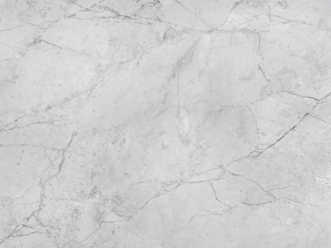 Quartzo cinza minimalista com impressão digital