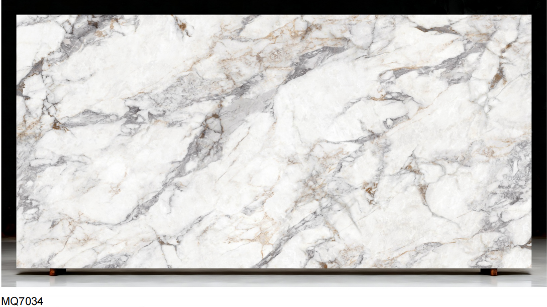 quartz slab