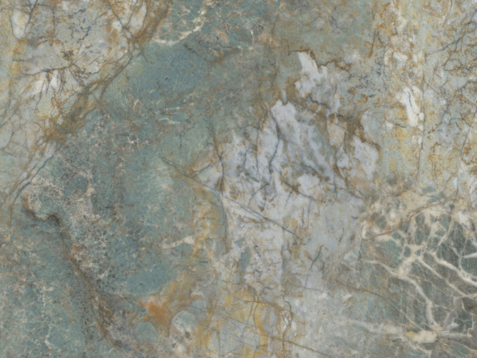 Digital Printed Restaurant Gold Vein Quartz