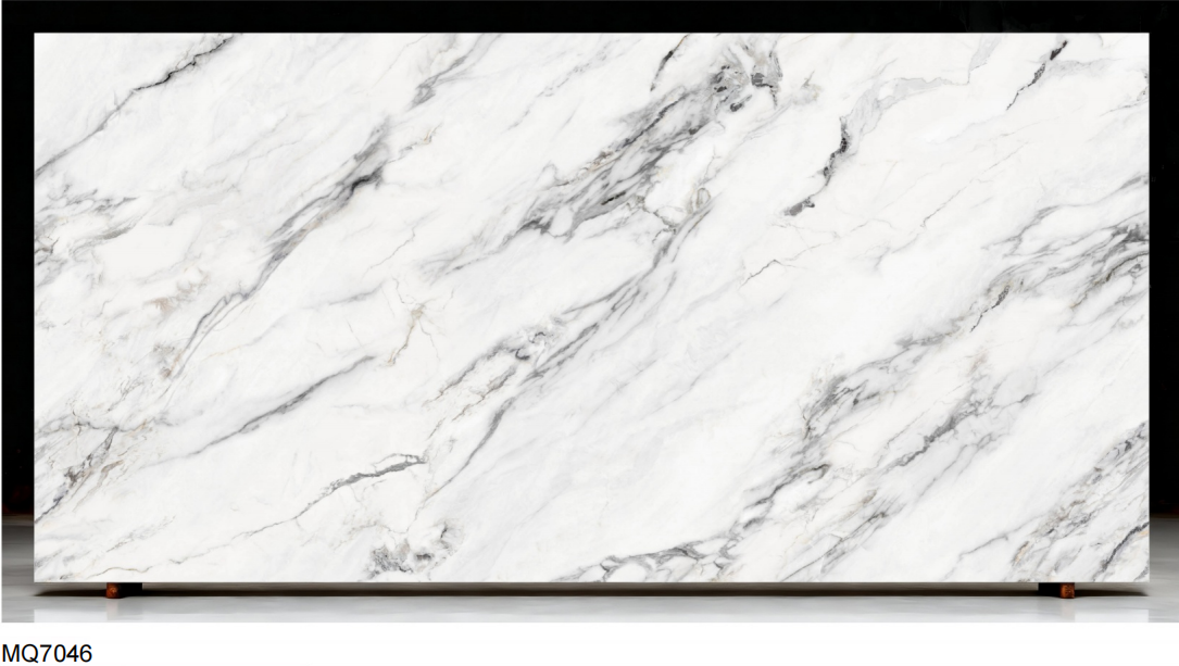 fine vein quartz slab