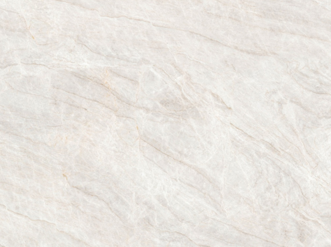 Digital Printed Soft Golden Line Beige Quartz