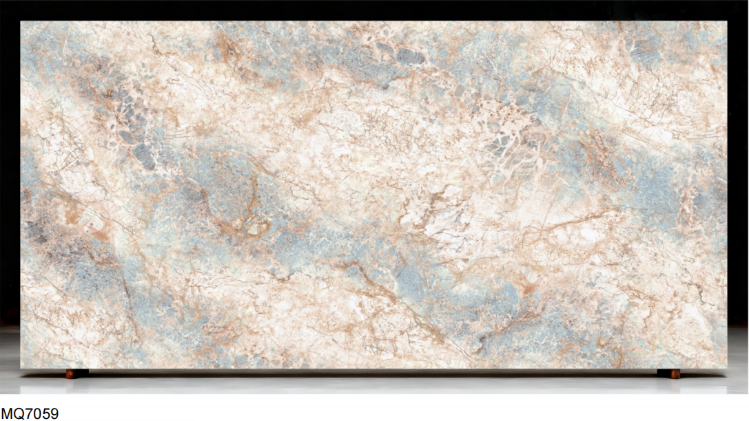 natural texture white quartz