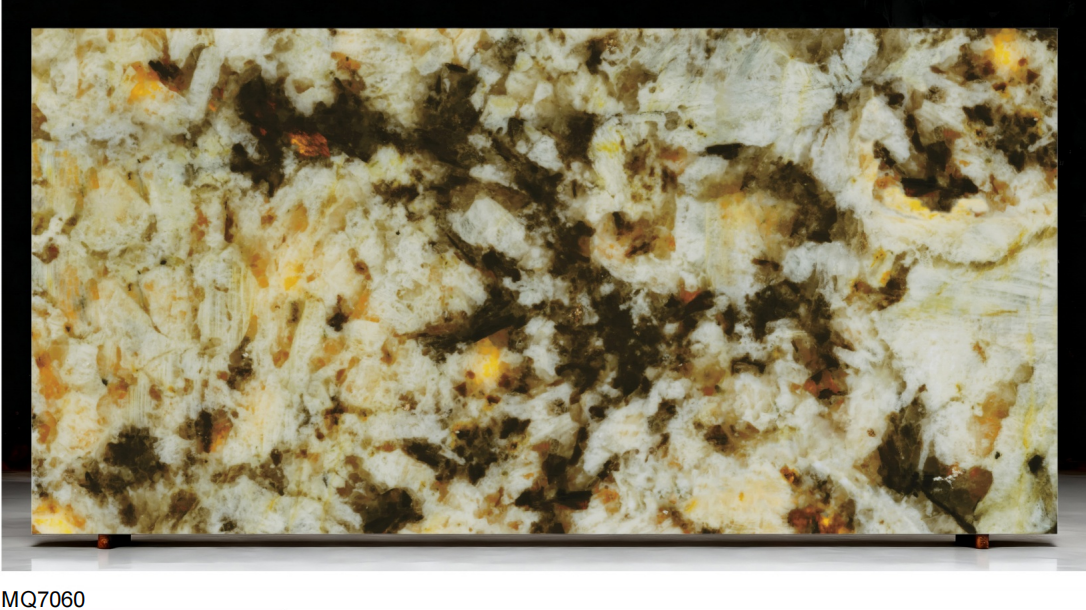 quartz slab