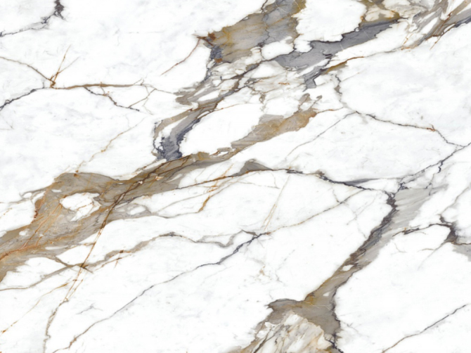 Limited Edition Printed Carrara Quartz
