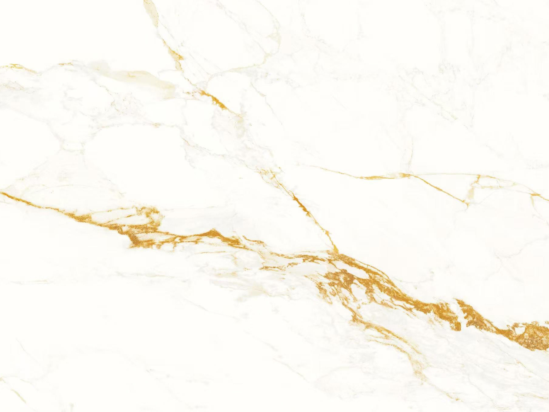 Premium Calacatta Gold Sintered Slab