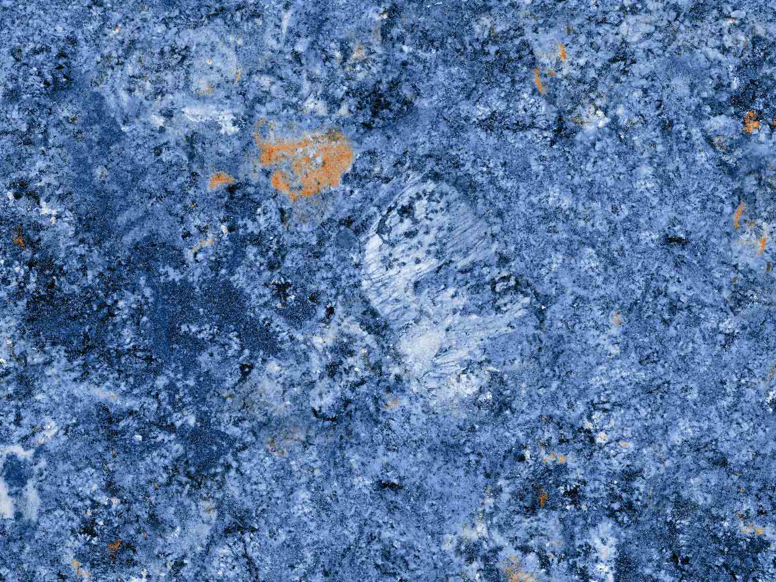 Starry Blue Starry Blue
