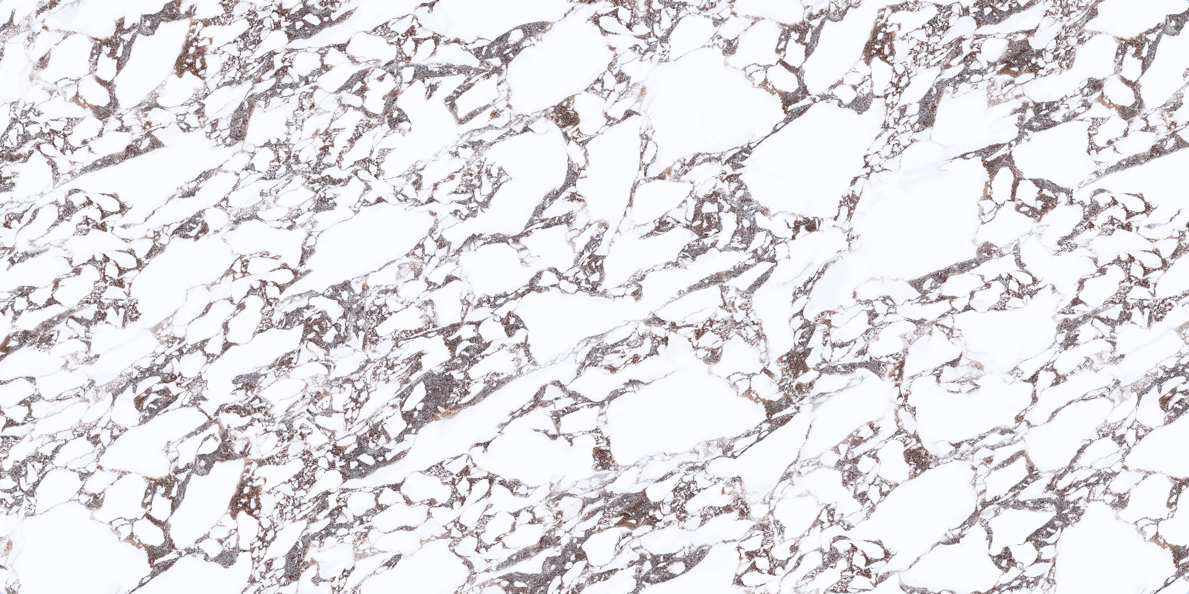 distinctive purple vein sintered slab