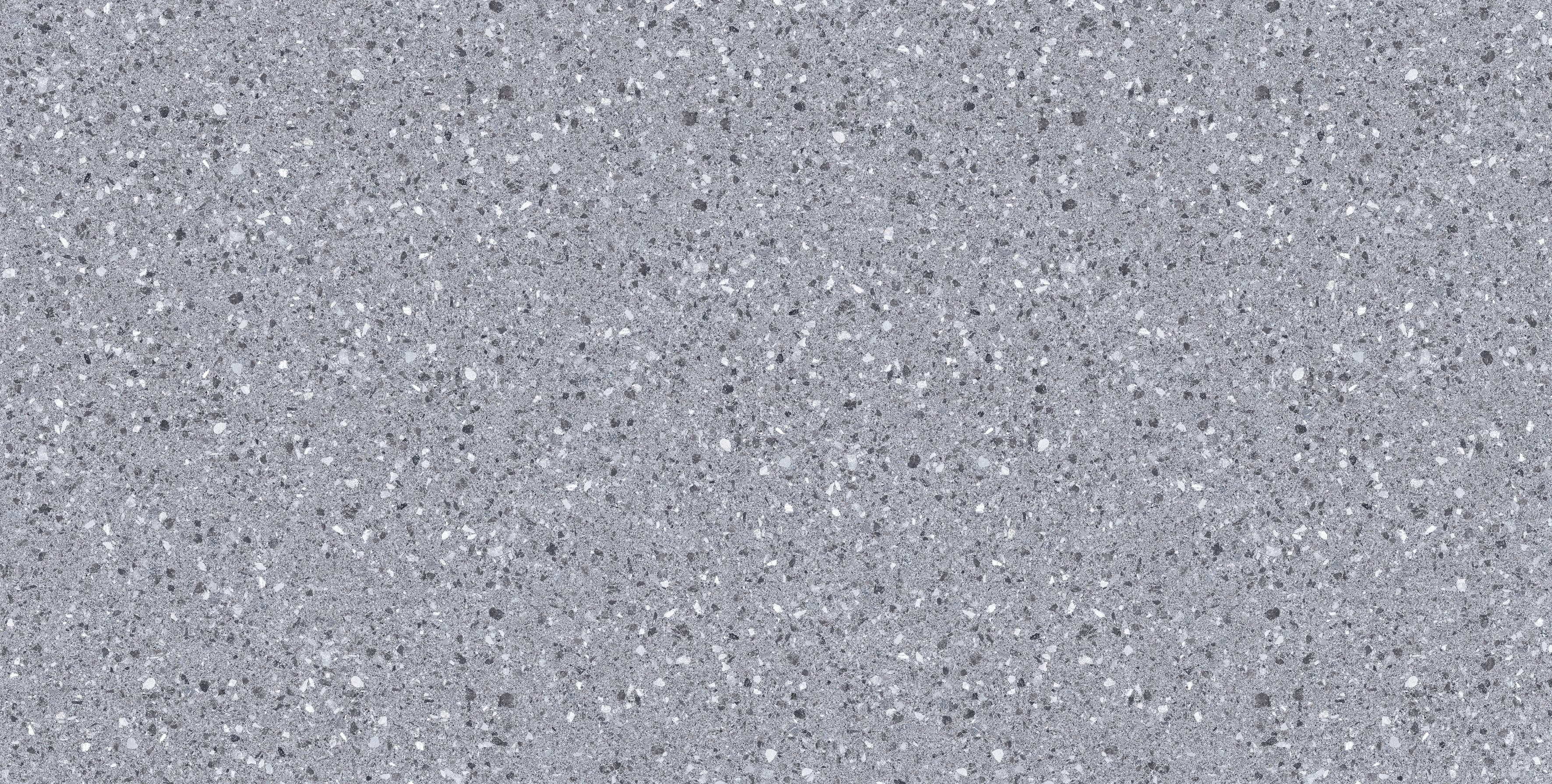 Terrazzo Dark Grey Sintered Slab Terrazzo Dark Grey Sintered Slab